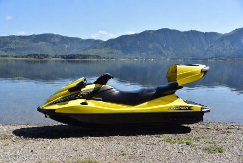 Sea-Doo Spark Trixx — ogłoszenie demo