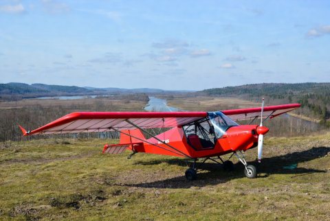 Aircraft Industries / LET L-410 Turbolet — ogłoszenie demo