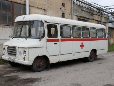 Magirus M32L-AS — ogłoszenie demo