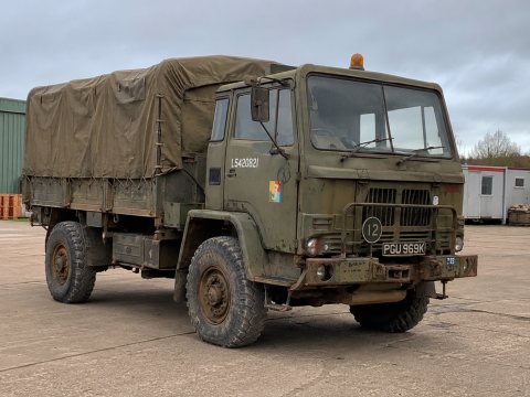 Magirus M42L-AS — ogłoszenie demo