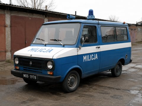 Mercedes-Benz Arocs — ogłoszenie demo