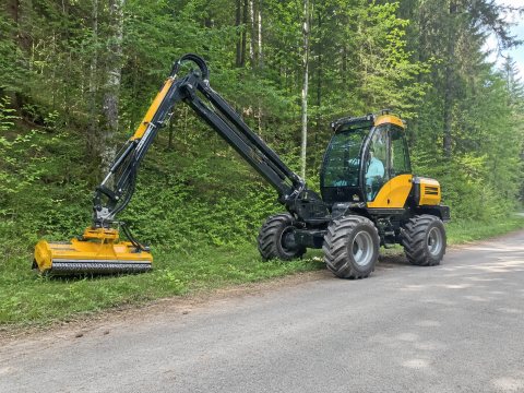 Mercedes-Benz Klasa E — ogłoszenie demo