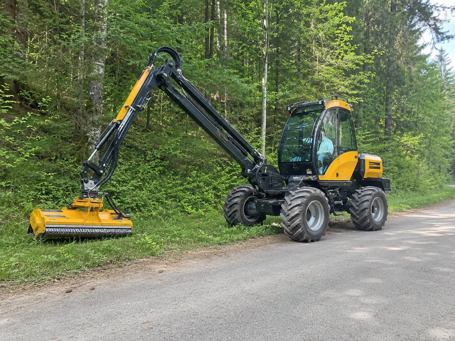 Mercedes-Benz Klasa E — ogłoszenie demo