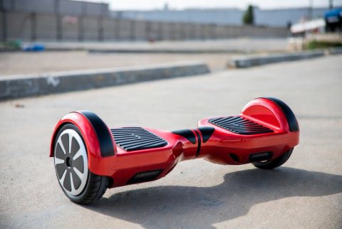 Airwheel X3 — ogłoszenie demo