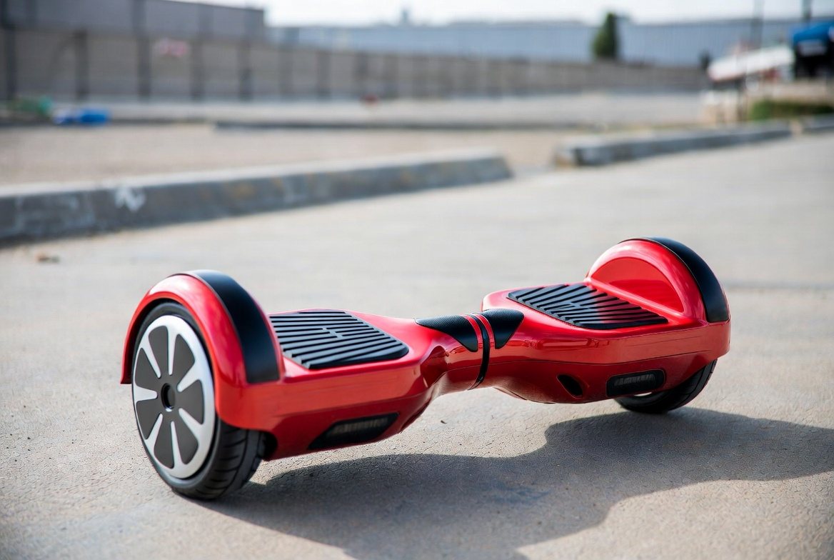 Airwheel X3 — ogłoszenie demo