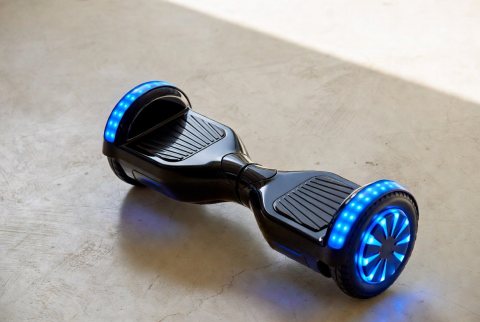 Airwheel S3 — ogłoszenie demo
