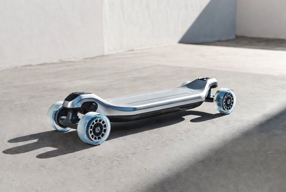 Airwheel X3 — ogłoszenie demo