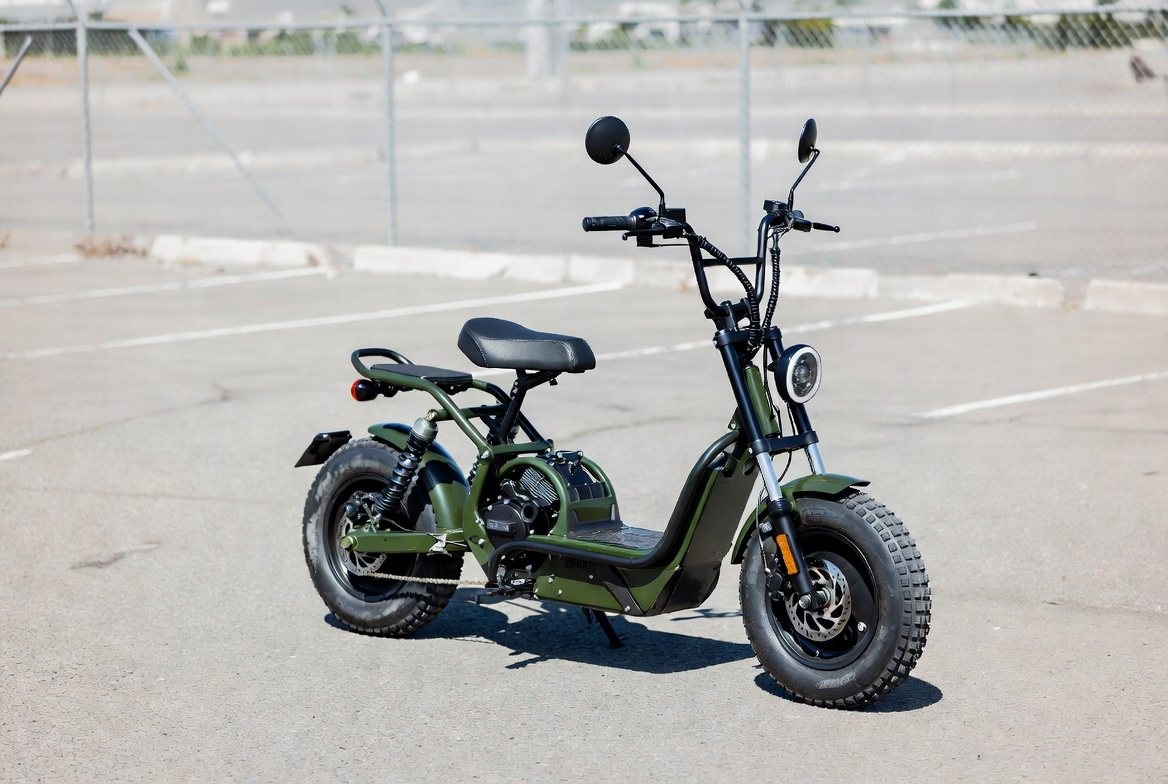 Airwheel Z3 — ogłoszenie demo