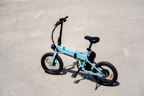 Airwheel S3T — ogłoszenie demo