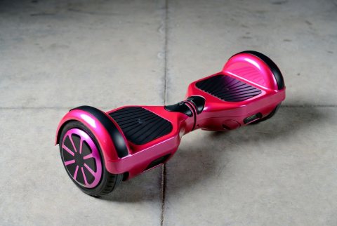 Airwheel Z5 — ogłoszenie demo