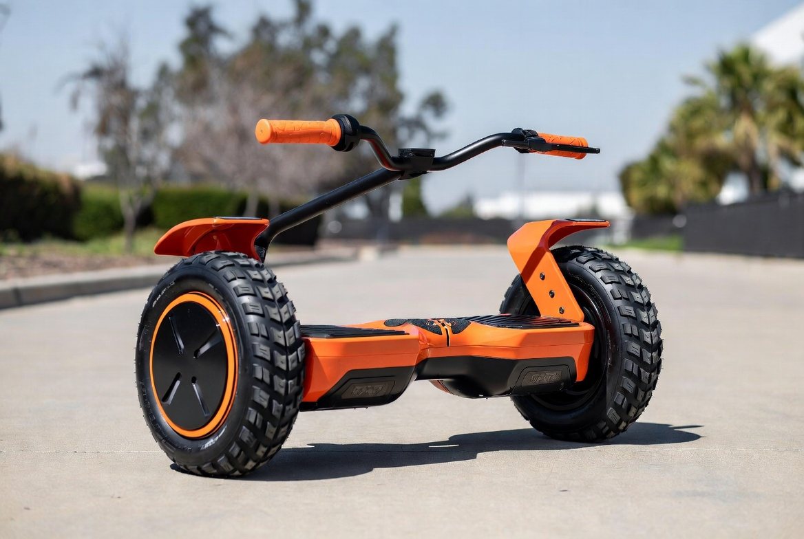 Airwheel S3 — ogłoszenie demo