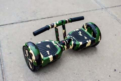 Airwheel Q3 — ogłoszenie demo