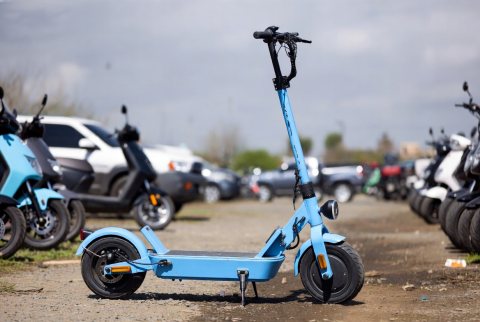 Airwheel T3 — ogłoszenie demo