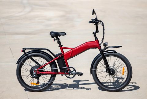 Airwheel Z8 — ogłoszenie demo