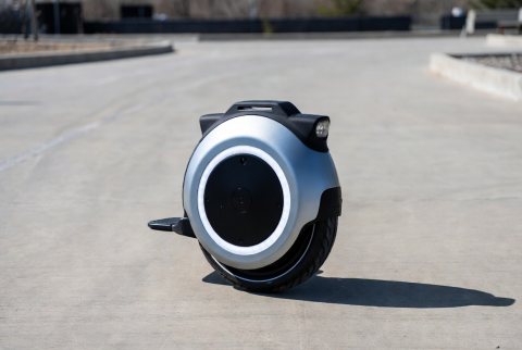 Airwheel A3 — ogłoszenie demo