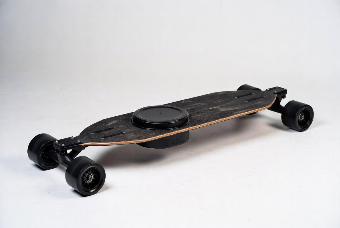 Airwheel Q7 — ogłoszenie demo