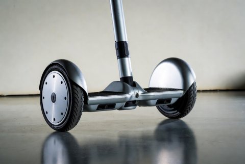 Airwheel Q10 — ogłoszenie demo