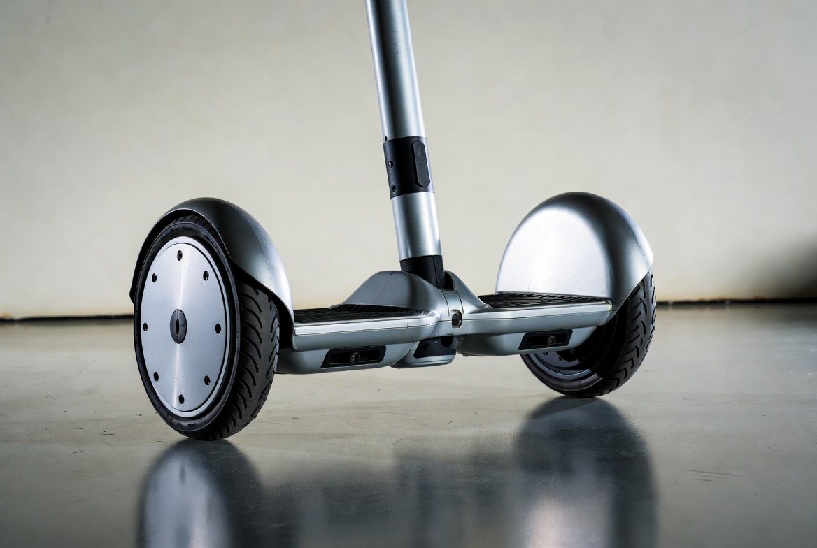 Airwheel Q10 — ogłoszenie demo