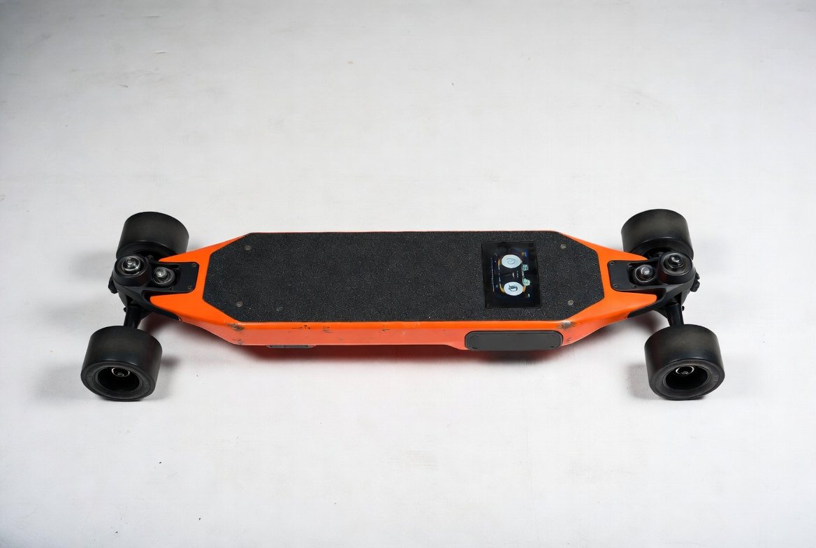 Airwheel X5 — ogłoszenie demo