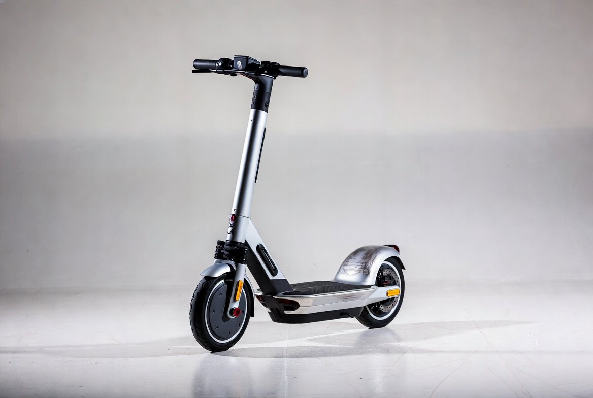 Airwheel Z5 — ogłoszenie demo