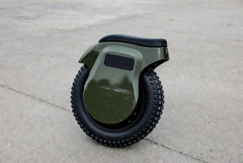 Airwheel A6 — ogłoszenie demo
