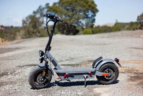 Airwheel H3S — ogłoszenie demo