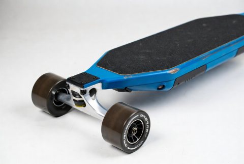 Airwheel Q3 — ogłoszenie demo