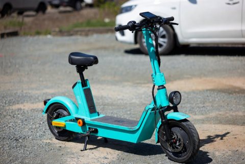 Airwheel R3 — ogłoszenie demo