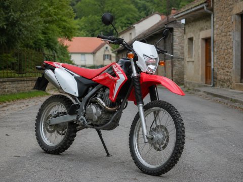 Kawasaki ER 5 — ogłoszenie demo