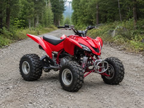 Kingway Hummer 250 — ogłoszenie demo