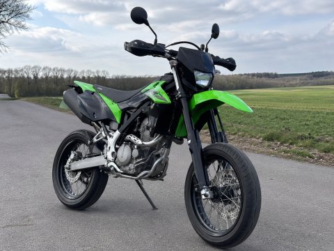 Polaris Scrambler 850EU — ogłoszenie demo