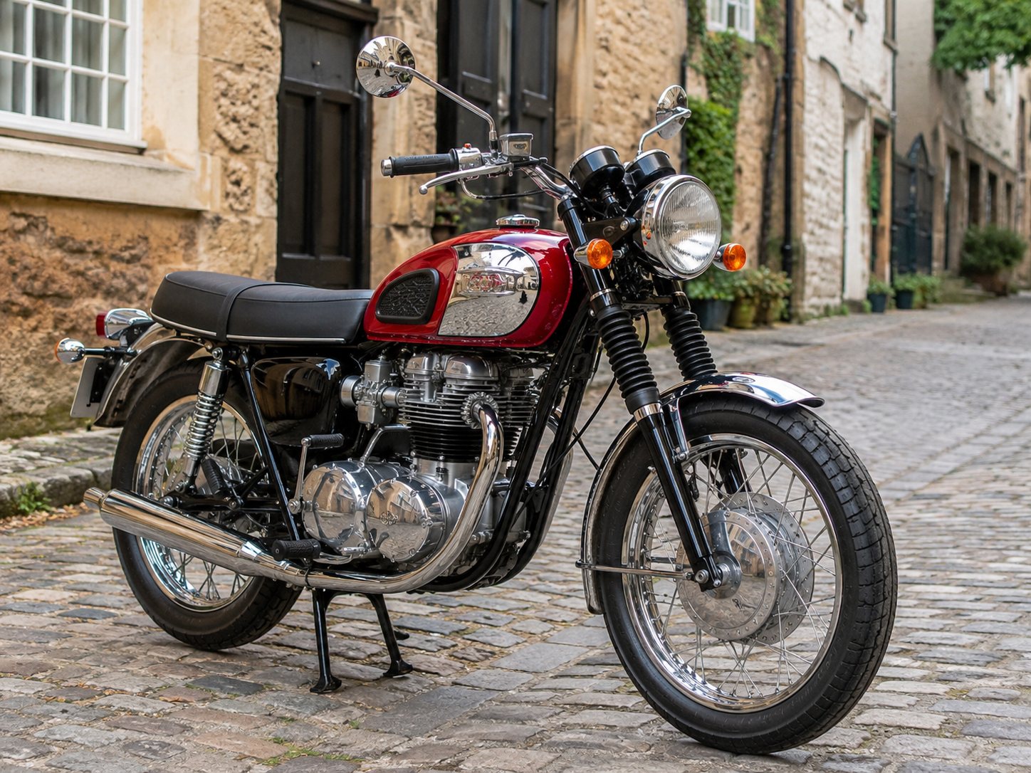 Shineray XY 300STE — ogłoszenie demo