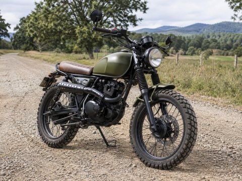 Simson S51 1 E3 — ogłoszenie demo