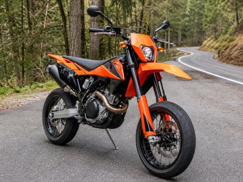 Rieju City Line 125i — ogłoszenie demo
