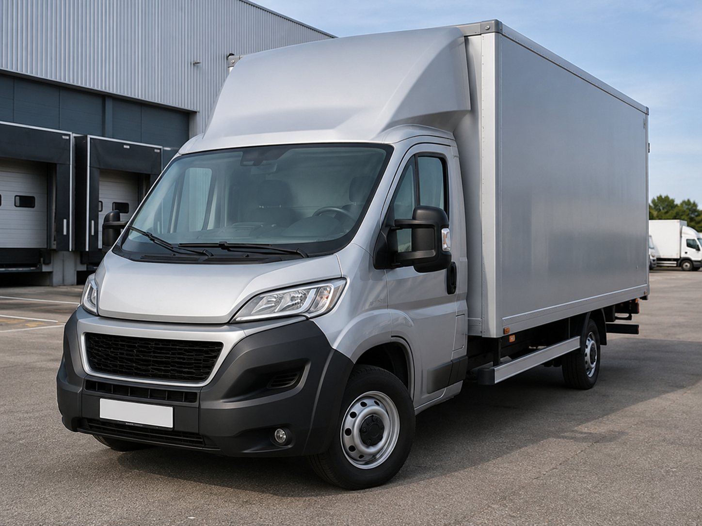Mercedes-Benz Klasa E — ogłoszenie demo