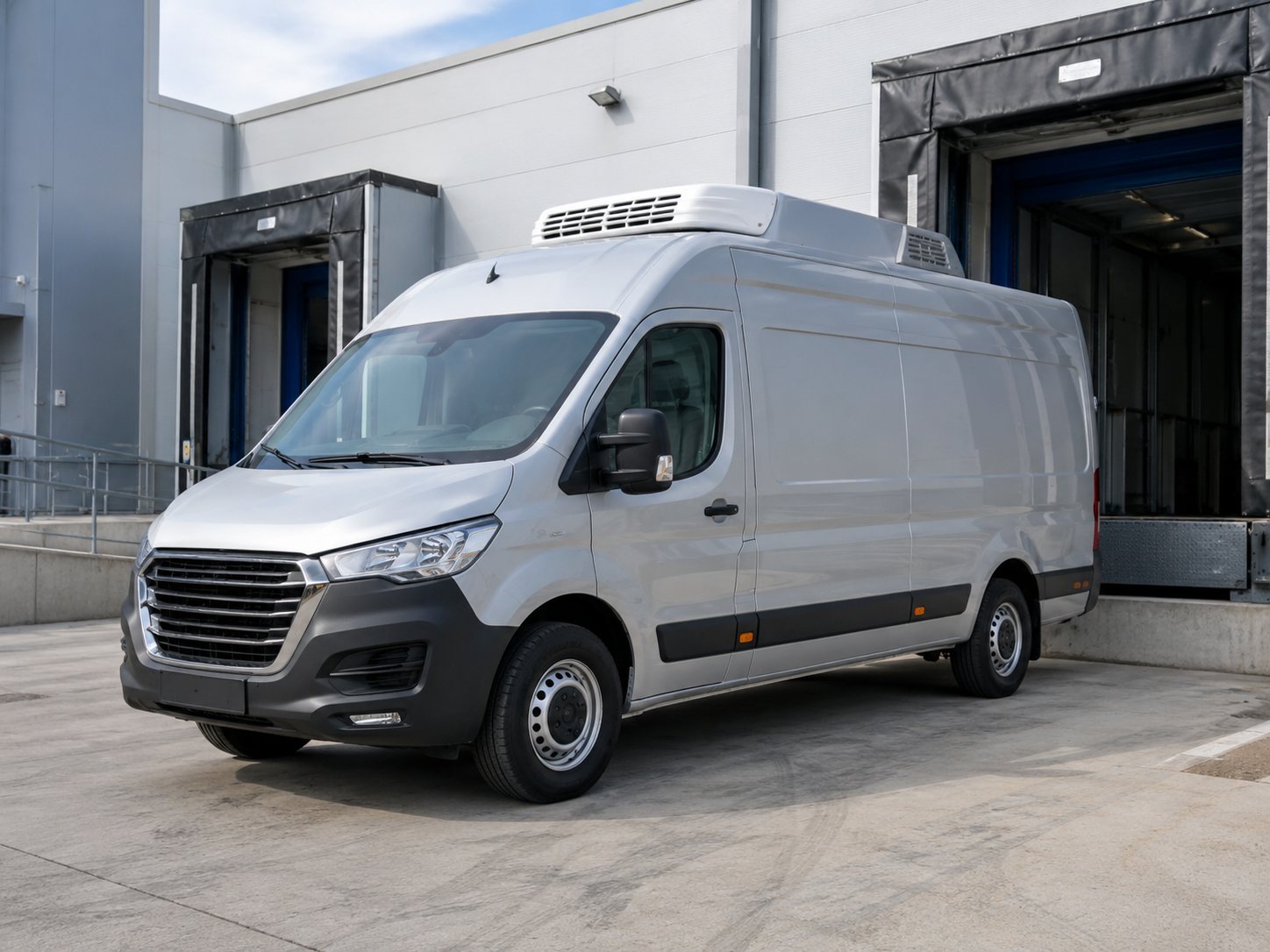 Mercedes-Benz Klasa E — ogłoszenie demo