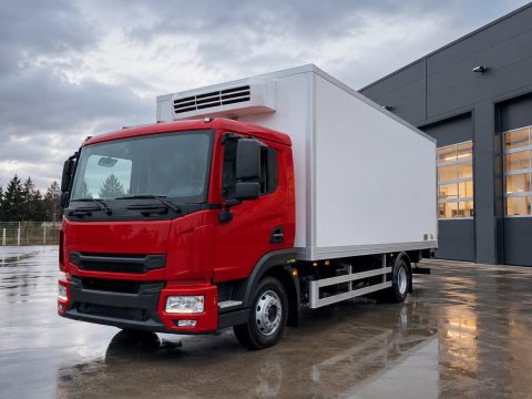 Freightliner — ogłoszenie demo