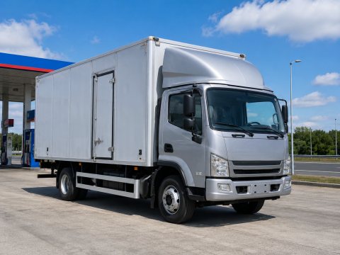 IFA Isuzu — ogłoszenie demo