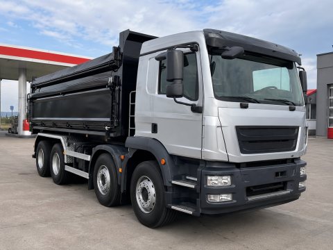 Liebherr — ogłoszenie demo