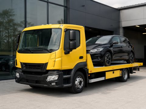 Toyota — ogłoszenie demo
