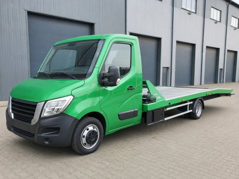 Unimog — ogłoszenie demo