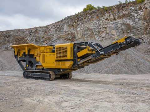 Stabilizator gruntu — ogłoszenie demo