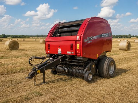 Ciągniki rolnicze Agri Power — ogłoszenie demo