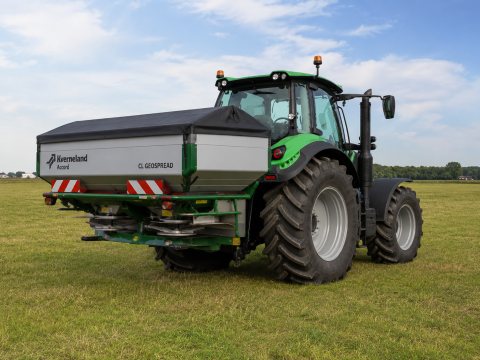 Ciągniki rolnicze Agrifull — ogłoszenie demo