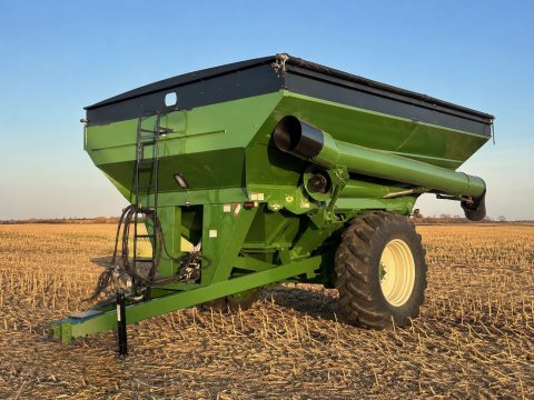 Ciągniki rolnicze Claas — ogłoszenie demo