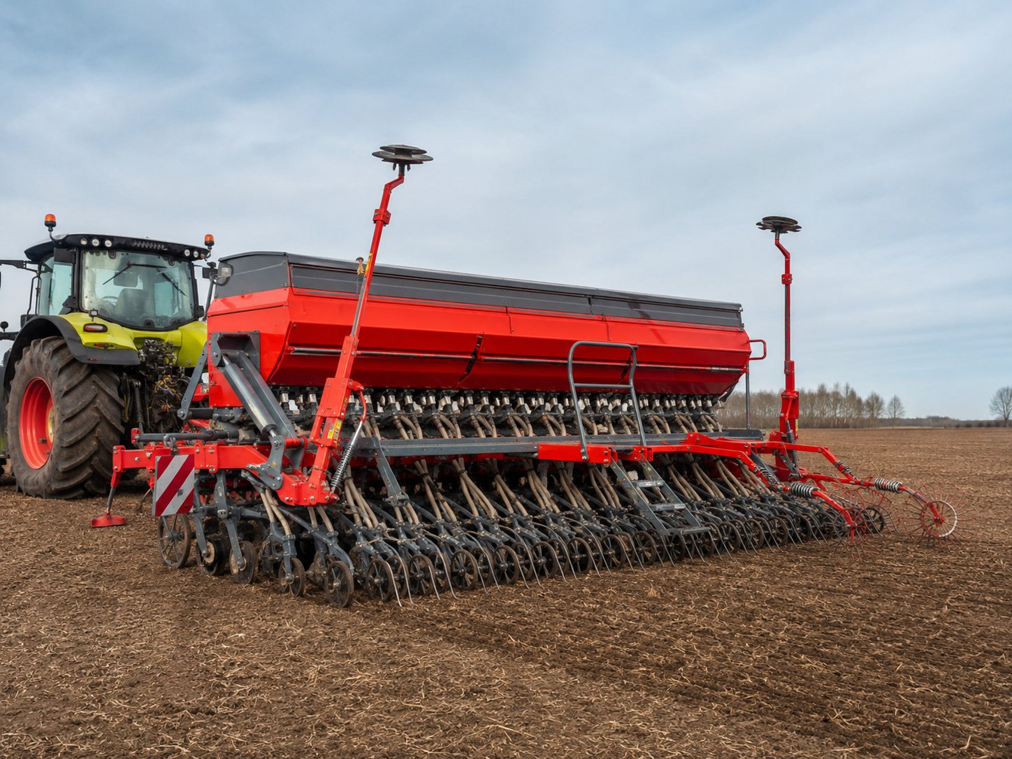 Ciągniki rolnicze David Brown — ogłoszenie demo