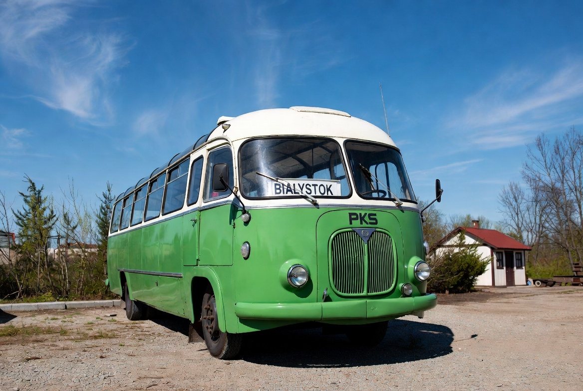 Alexander Dennis Miejskie — ogłoszenie demo