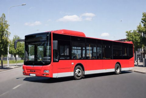Brockway Motor Company Miejskie — ogłoszenie demo