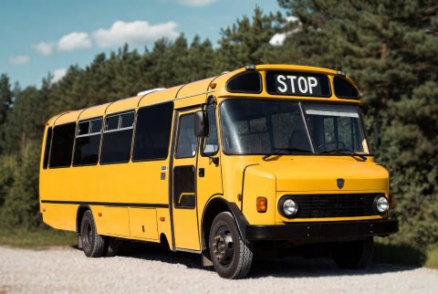 Alexander Dennis Miejskie — ogłoszenie demo