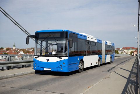 Daewoo Bus Miejskie — ogłoszenie demo